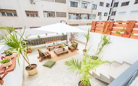 Stayhere Rabat - Agdal 1 - Comfort Residence
